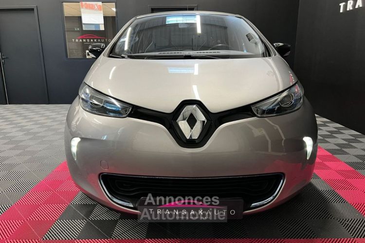 Renault Zoe Intens ORIGINE FRANCE 1 ERE MAIN BATTERIE LOCATION - <small></small> 4.990 € <small>TTC</small> - #7