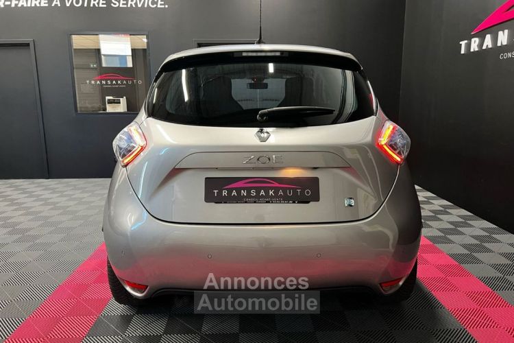 Renault Zoe Intens ORIGINE FRANCE 1 ERE MAIN BATTERIE LOCATION - <small></small> 4.990 € <small>TTC</small> - #9