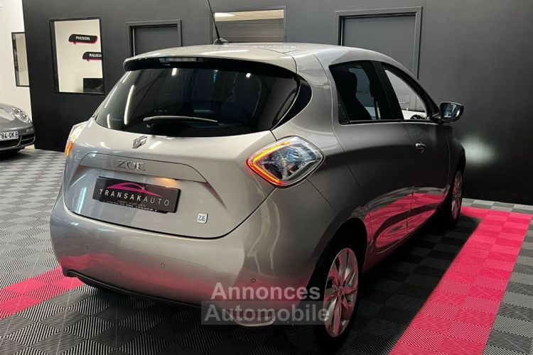 Renault Zoe Intens ORIGINE FRANCE 1 ERE MAIN BATTERIE LOCATION - <small></small> 4.990 € <small>TTC</small> - #10