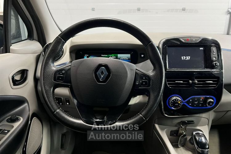 Renault Zoe Intens ORIGINE FRANCE 1 ERE MAIN BATTERIE LOCATION - <small></small> 4.990 € <small>TTC</small> - #18