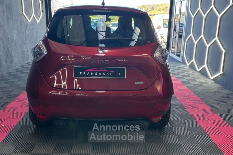 Renault Zoe Intens R110 ch Clim automatique Caméra de recul - <small></small> 8.990 € <small>TTC</small> - #5