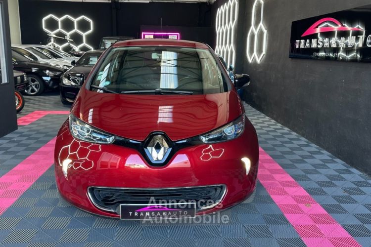 Renault Zoe Intens R110 ch Clim automatique Caméra de recul - <small></small> 8.990 € <small>TTC</small> - #6