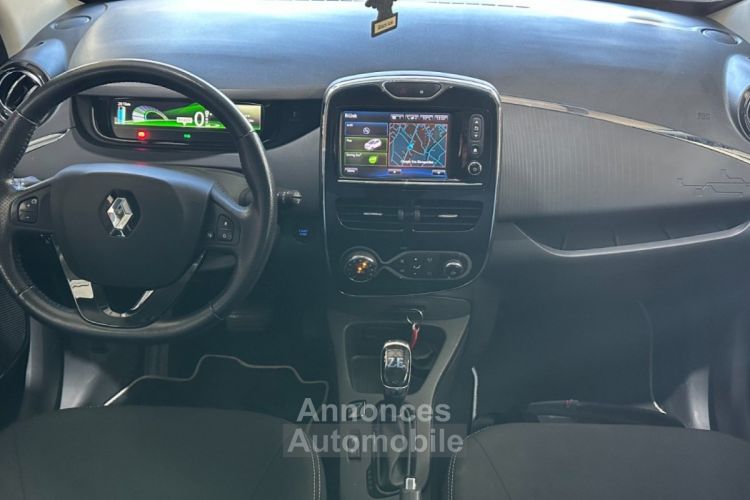 Renault Zoe Intens R110 ch Clim automatique Caméra de recul - <small></small> 8.990 € <small>TTC</small> - #8