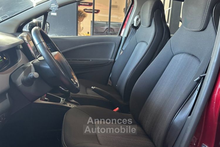 Renault Zoe Intens R110 ch Clim automatique Caméra de recul - <small></small> 8.990 € <small>TTC</small> - #9