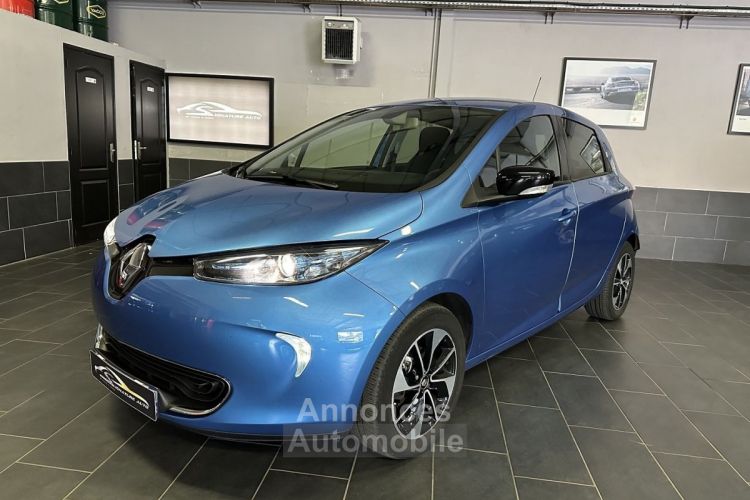 Renault Zoe INTENS R110 MY19 - <small></small> 10.990 € <small>TTC</small> - #1