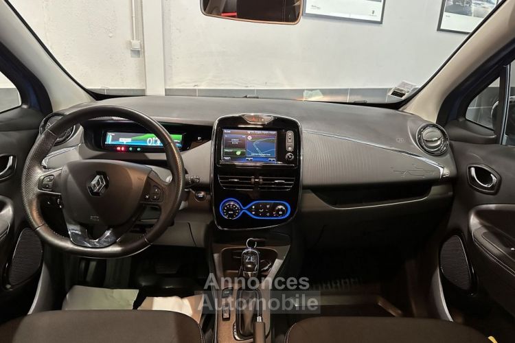 Renault Zoe INTENS R110 MY19 - <small></small> 10.990 € <small>TTC</small> - #5