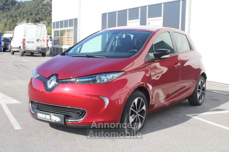 Renault Zoe intens r110 my19 - <small></small> 8.990 € <small>TTC</small> - #1