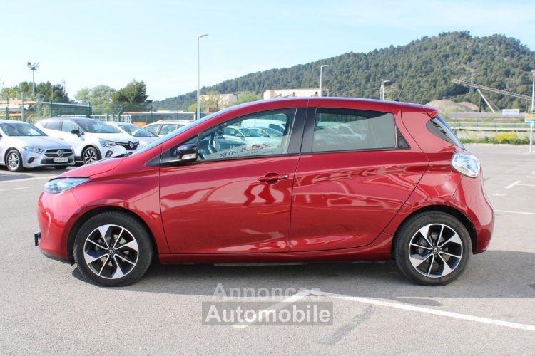 Renault Zoe intens r110 my19 - <small></small> 8.990 € <small>TTC</small> - #2