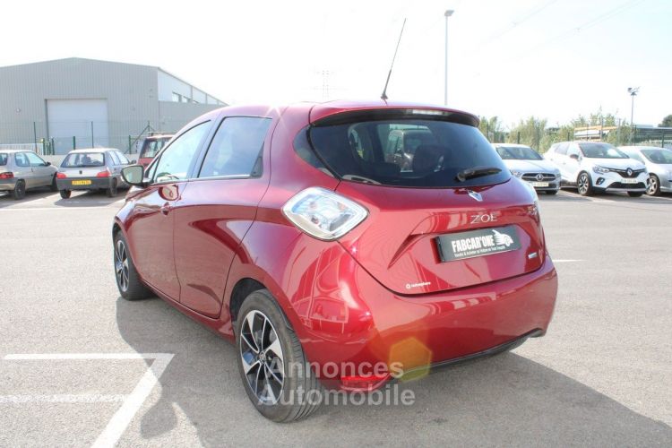 Renault Zoe intens r110 my19 - <small></small> 8.990 € <small>TTC</small> - #3