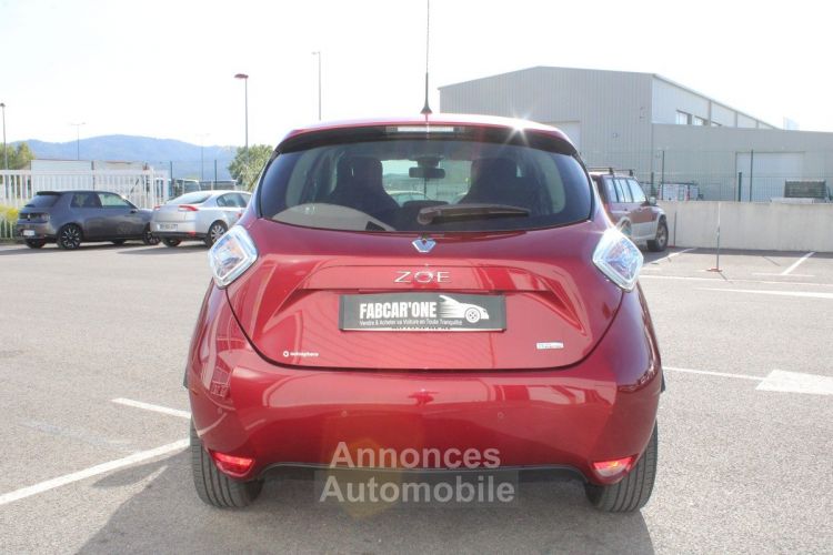 Renault Zoe intens r110 my19 - <small></small> 8.990 € <small>TTC</small> - #4