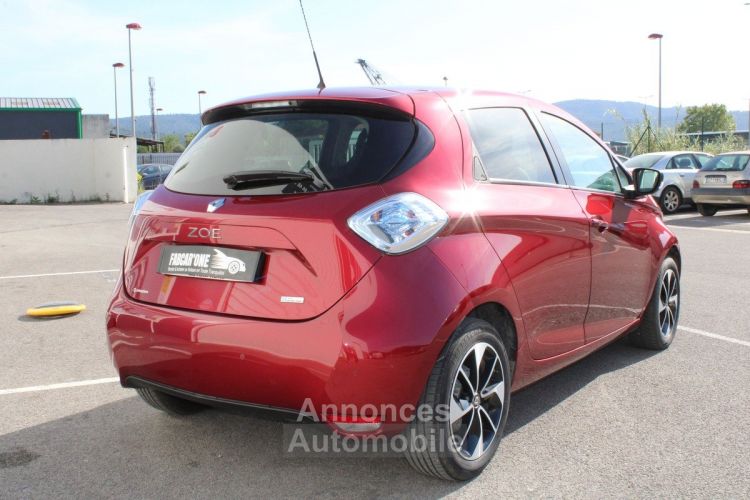 Renault Zoe intens r110 my19 - <small></small> 8.990 € <small>TTC</small> - #5