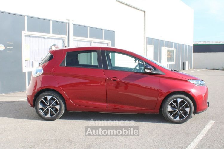 Renault Zoe intens r110 my19 - <small></small> 8.990 € <small>TTC</small> - #6