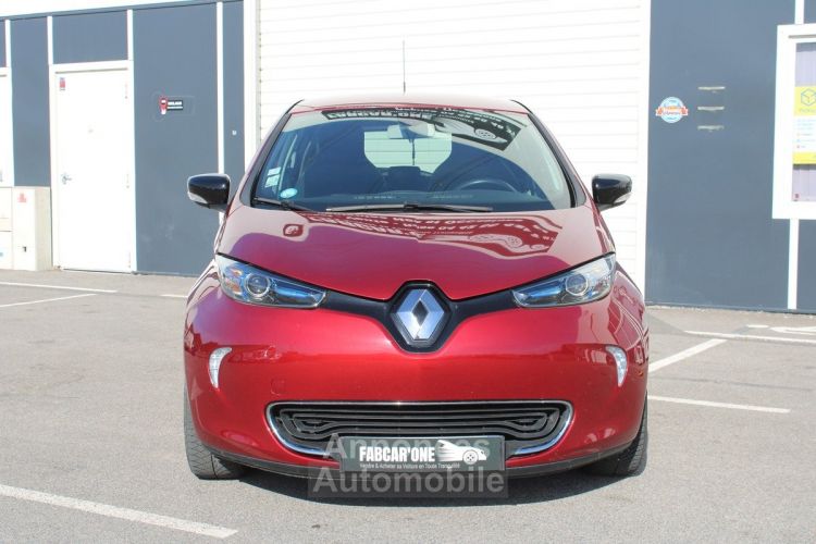 Renault Zoe intens r110 my19 - <small></small> 8.990 € <small>TTC</small> - #8