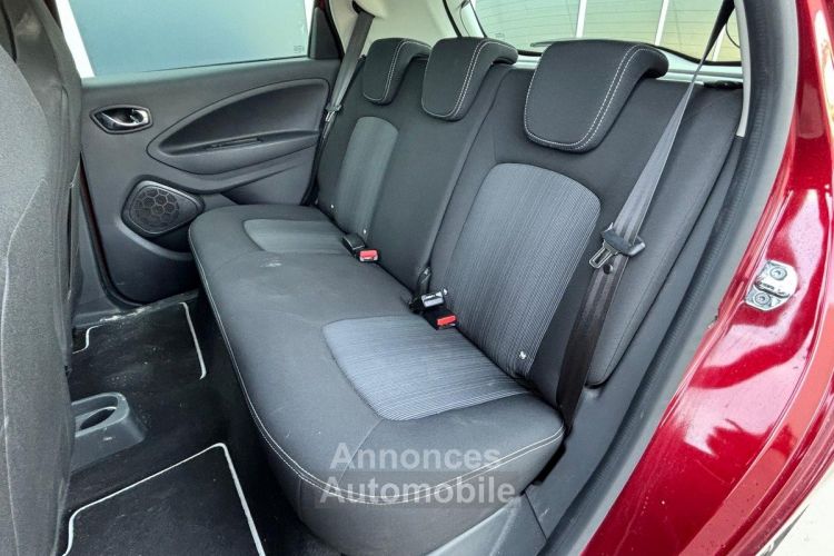 Renault Zoe intens r110 my19 - <small></small> 8.990 € <small>TTC</small> - #10