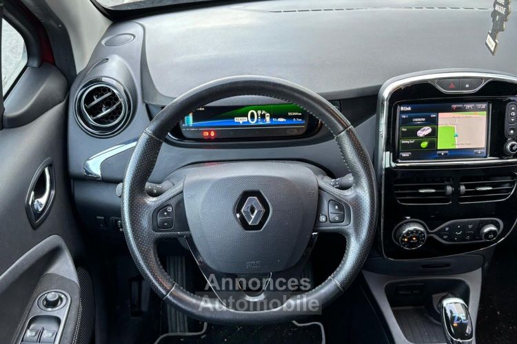 Renault Zoe intens r110 my19 - <small></small> 8.990 € <small>TTC</small> - #13