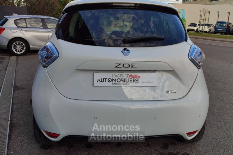 Renault Zoe Intens R110 MY19 41kw Location batterie - <small></small> 7.490 € <small>TTC</small> - #6