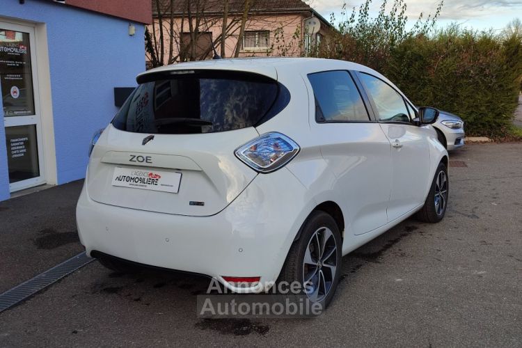 Renault Zoe Intens R110 MY19 41kw Location batterie - <small></small> 7.490 € <small>TTC</small> - #7