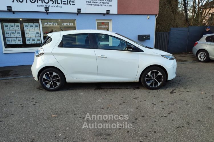 Renault Zoe Intens R110 MY19 41kw Location batterie - <small></small> 7.490 € <small>TTC</small> - #8