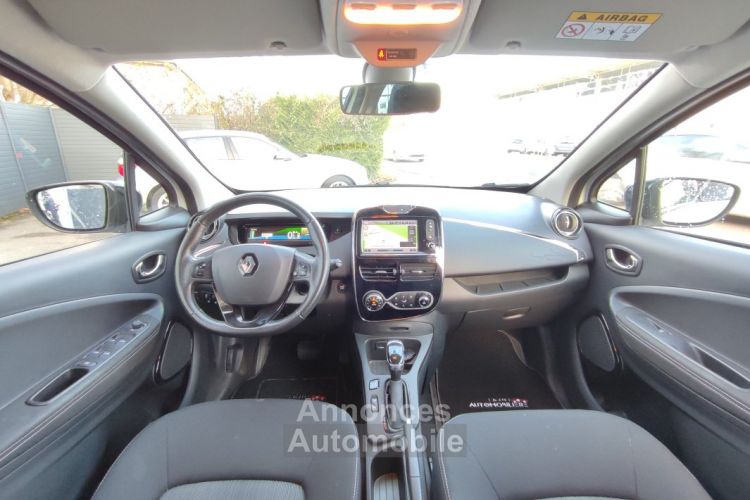 Renault Zoe Intens R110 MY19 41kw Location batterie - <small></small> 7.490 € <small>TTC</small> - #11