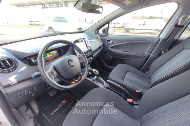 Renault Zoe Intens R110 MY19 41kw Location batterie - <small></small> 7.490 € <small>TTC</small> - #12