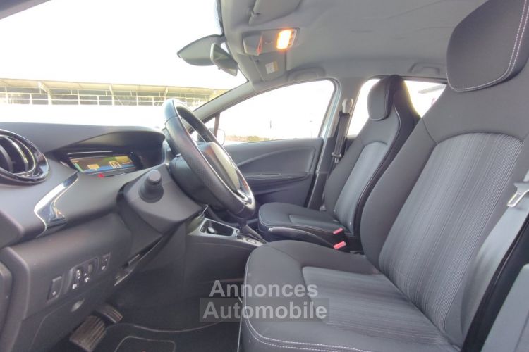 Renault Zoe Intens R110 MY19 41kw Location batterie - <small></small> 7.490 € <small>TTC</small> - #13