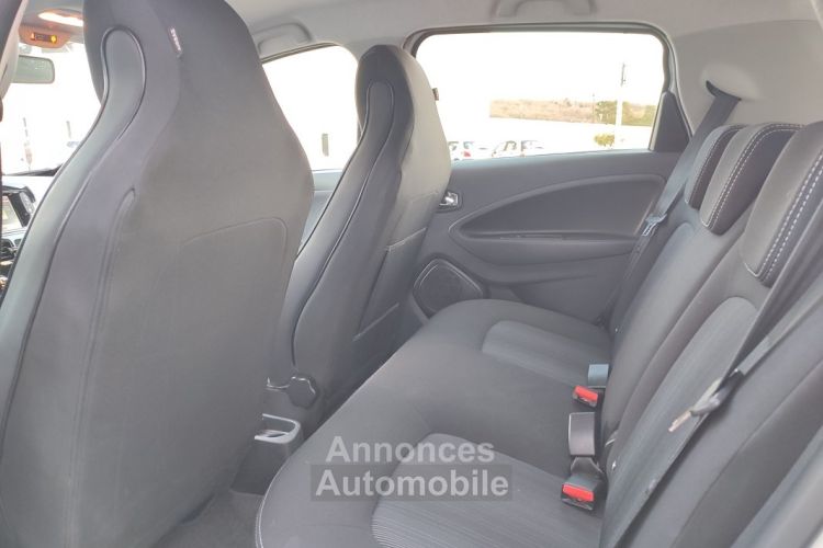 Renault Zoe Intens R110 MY19 41kw Location batterie - <small></small> 7.490 € <small>TTC</small> - #15