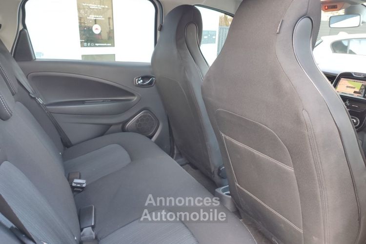 Renault Zoe Intens R110 MY19 41kw Location batterie - <small></small> 7.490 € <small>TTC</small> - #17