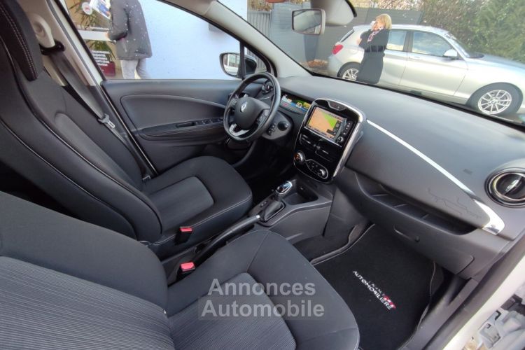 Renault Zoe Intens R110 MY19 41kw Location batterie - <small></small> 7.490 € <small>TTC</small> - #19