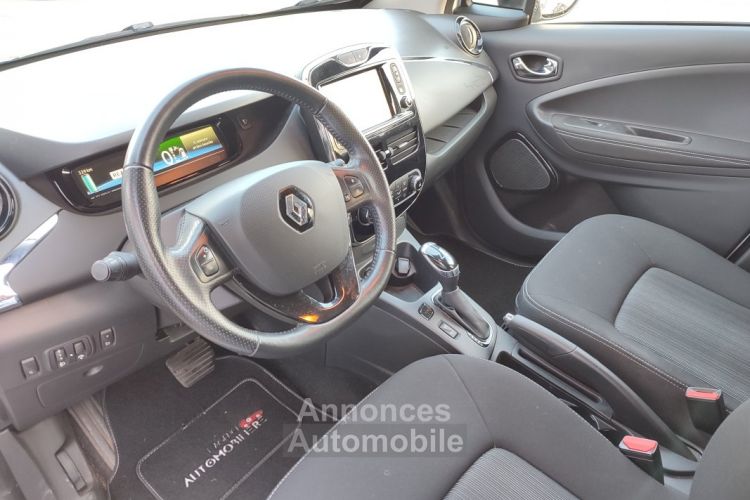 Renault Zoe Intens R110 MY19 41kw Location batterie - <small></small> 7.490 € <small>TTC</small> - #22