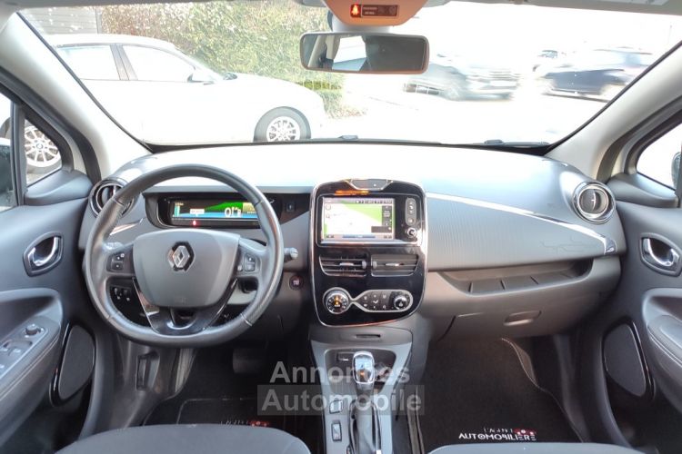 Renault Zoe Intens R110 MY19 41kw Location batterie - <small></small> 7.490 € <small>TTC</small> - #23