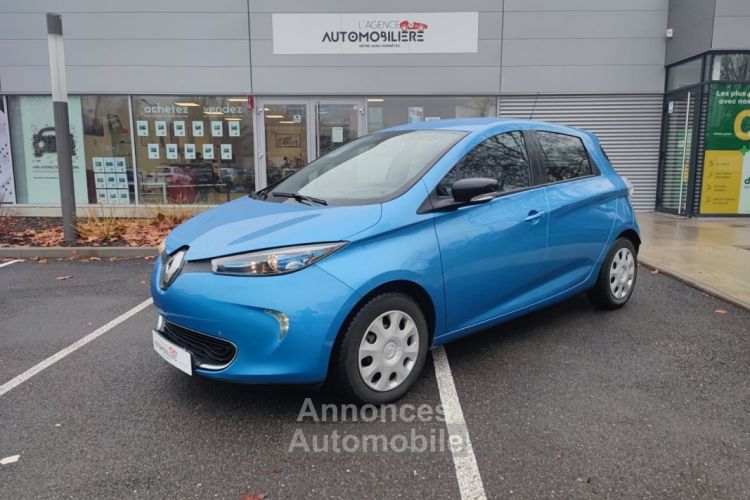 Renault Zoe Intens R110 MY19 (BATTERIE EN LOCATION, Caméra, Régulateur) - <small></small> 8.190 € <small>TTC</small> - #1