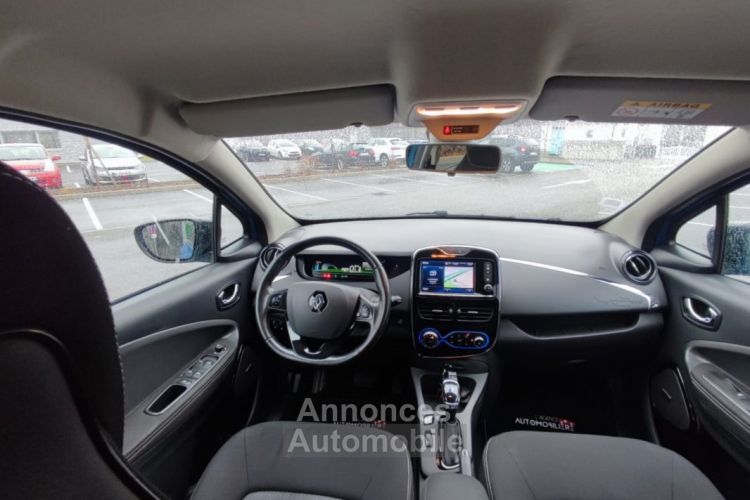 Renault Zoe Intens R110 MY19 (BATTERIE EN LOCATION, Caméra, Régulateur) - <small></small> 8.190 € <small>TTC</small> - #2