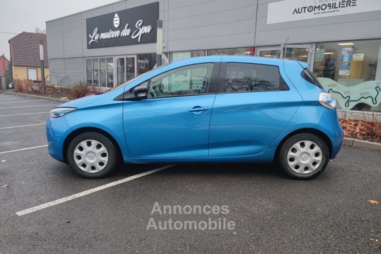 Renault Zoe Intens R110 MY19 (BATTERIE EN LOCATION, Caméra, Régulateur) - <small></small> 8.190 € <small>TTC</small> - #3