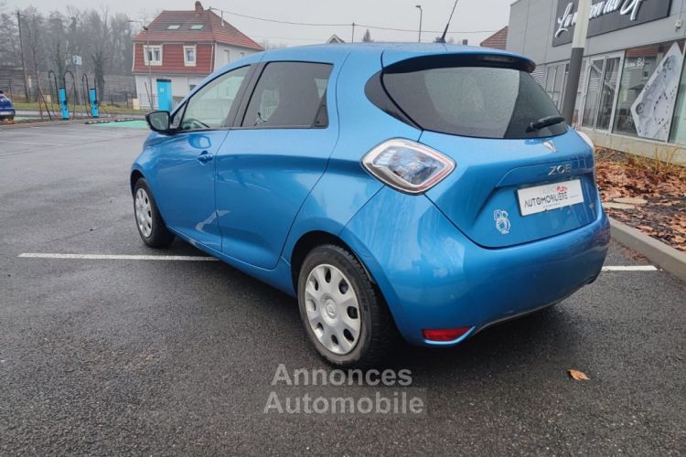 Renault Zoe Intens R110 MY19 (BATTERIE EN LOCATION, Caméra, Régulateur) - <small></small> 8.190 € <small>TTC</small> - #4