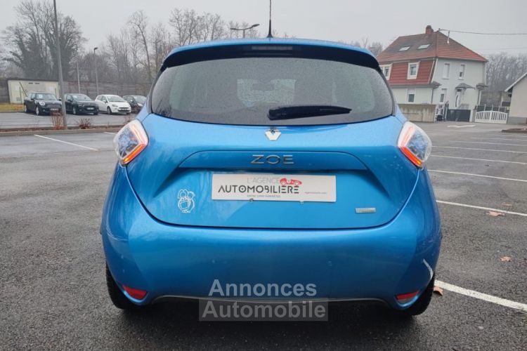 Renault Zoe Intens R110 MY19 (BATTERIE EN LOCATION, Caméra, Régulateur) - <small></small> 8.190 € <small>TTC</small> - #5