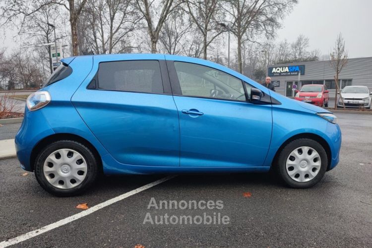 Renault Zoe Intens R110 MY19 (BATTERIE EN LOCATION, Caméra, Régulateur) - <small></small> 8.190 € <small>TTC</small> - #7