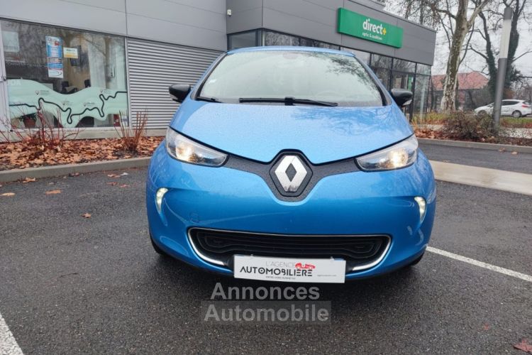 Renault Zoe Intens R110 MY19 (BATTERIE EN LOCATION, Caméra, Régulateur) - <small></small> 8.190 € <small>TTC</small> - #8