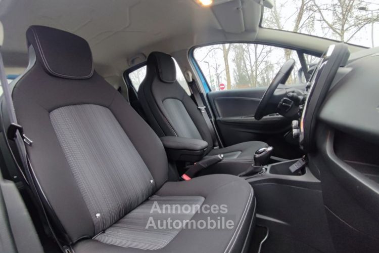 Renault Zoe Intens R110 MY19 (BATTERIE EN LOCATION, Caméra, Régulateur) - <small></small> 8.190 € <small>TTC</small> - #13