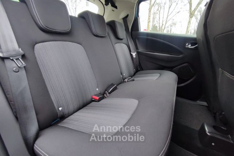 Renault Zoe Intens R110 MY19 (BATTERIE EN LOCATION, Caméra, Régulateur) - <small></small> 8.190 € <small>TTC</small> - #18