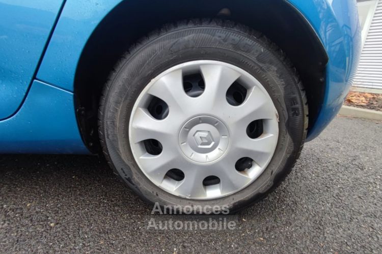 Renault Zoe Intens R110 MY19 (BATTERIE EN LOCATION, Caméra, Régulateur) - <small></small> 8.190 € <small>TTC</small> - #23