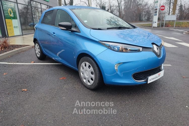 Renault Zoe Intens R110 MY19 (BATTERIE EN LOCATION, Caméra, Régulateur) - <small></small> 8.190 € <small>TTC</small> - #30