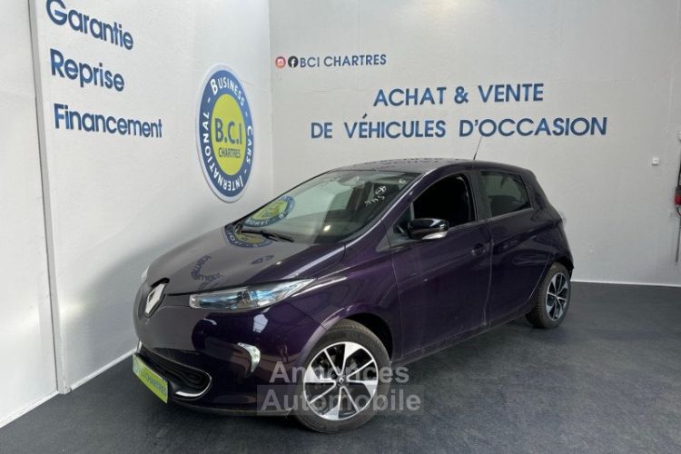 Renault Zoe INTENS R90 MY19 ACHAT INTEGRAL - <small></small> 12.290 € <small>TTC</small> - #1