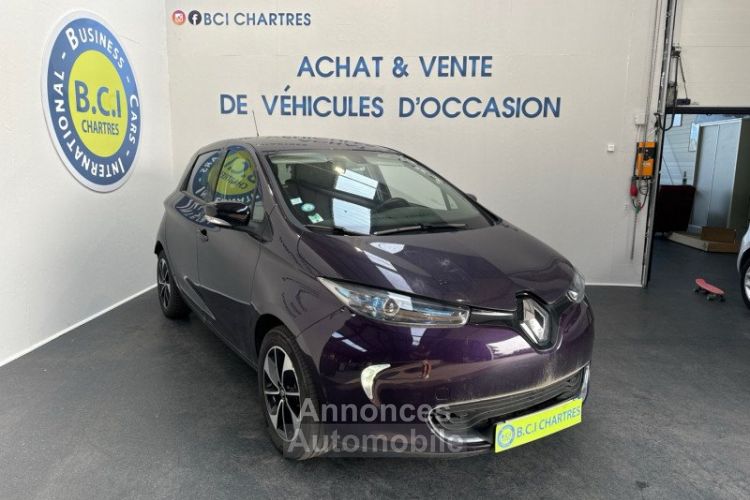 Renault Zoe INTENS R90 MY19 ACHAT INTEGRAL - <small></small> 12.290 € <small>TTC</small> - #2