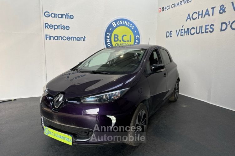 Renault Zoe INTENS R90 MY19 ACHAT INTEGRAL - <small></small> 12.290 € <small>TTC</small> - #3