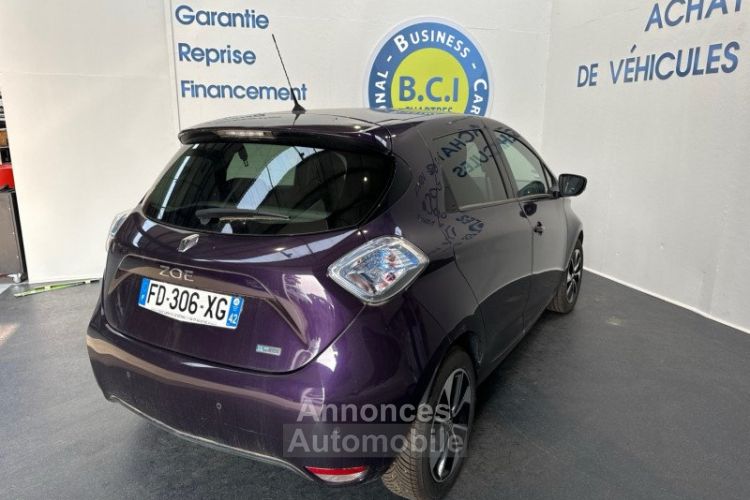 Renault Zoe INTENS R90 MY19 ACHAT INTEGRAL - <small></small> 12.290 € <small>TTC</small> - #4