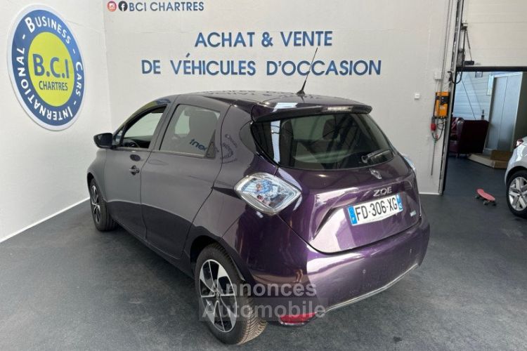 Renault Zoe INTENS R90 MY19 ACHAT INTEGRAL - <small></small> 12.290 € <small>TTC</small> - #5