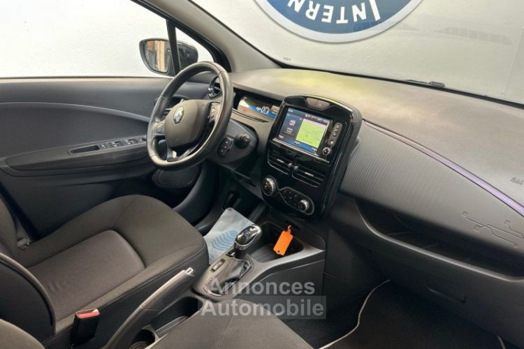 Renault Zoe INTENS R90 MY19 ACHAT INTEGRAL - <small></small> 12.290 € <small>TTC</small> - #13