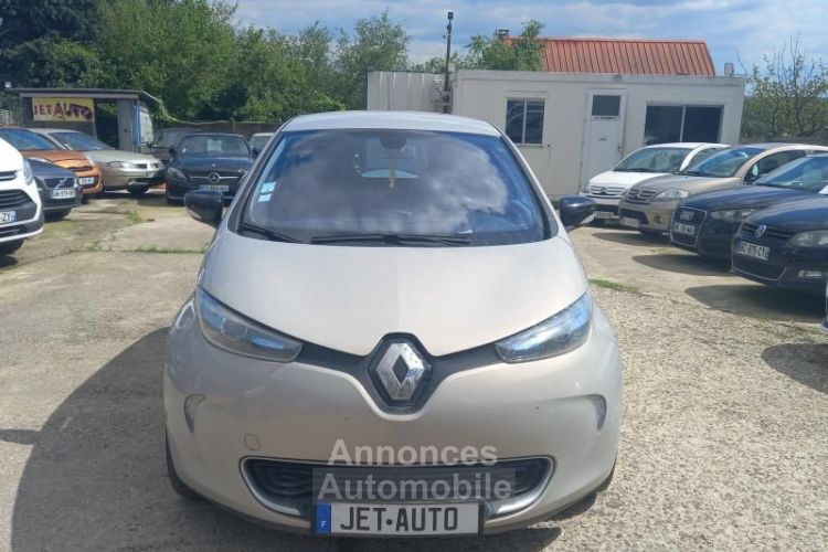 Renault Zoe INTENSE - <small></small> 6.900 € <small>TTC</small> - #3