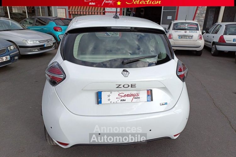 Renault Zoe LIFE 52 KW -BONUS ECO REGIONAL - <small></small> 19.980 € <small>TTC</small> - #24