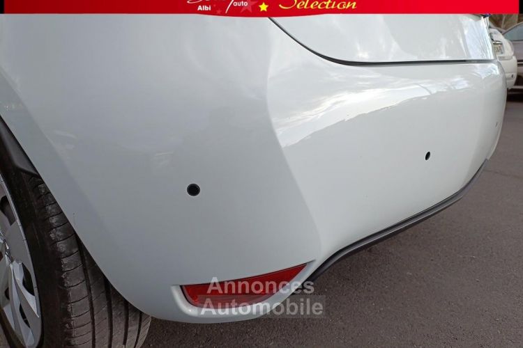 Renault Zoe LIFE 52 KW -BONUS ECO REGIONAL - <small></small> 18.980 € <small>TTC</small> - #5